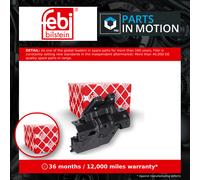 Tailgate Lock 184199 Febi 51247840617 51248196401 Genuine Top Quality Guaranteed