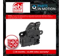 Tailgate Lock 188735 Febi 0176687 013501988 013513995 176687 13513995 Quality