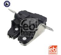 Trunk lid lock FEBI 192939 for MERCEDES-BENZ GLK-CLASS (X204) 3 2008-2015