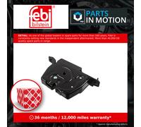 Tailgate Lock 192947 Febi 51244825342 51247191212 51247232015 Quality Guaranteed