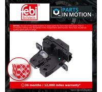 Tailgate Lock 197291 Febi 90502AV70A 90502AV70B 90502AV700 90502AV710 90502AV720