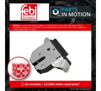 Tailgate Lock 199089 Febi 52161765 55702917 Genuine Top Quality Guaranteed New