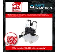 Tailgate Lock 199206 Febi 17A827505 5C0827505H 5C6827505C 5C6827505E Quality New