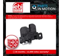 Tailgate Lock 199294 Febi 1C0827505C 1C0827505E 3B9827505A 3B9827505B 3B9827505C