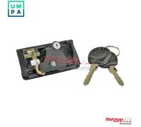 METZGER 2310524 Tailgate lock