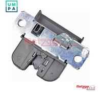 METZGER 2310612 Tailgate Lock
