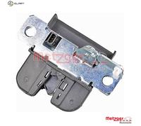 METZGER 2310612 Tailgate Lock