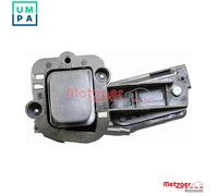 Metzger Autoteile Tailgate Lock 2310614 for Vauxhall Vivaro / Opel G9U630/730 2.5L 4cyl