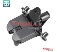 Metzger Autoteile Tailgate Lock 2310615 Fits Skoda Octavia II Combi (LAURA) 2.0L CCZA/BWA/BVX/BLX