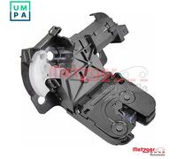 METZGER 2310656 Tailgate lock