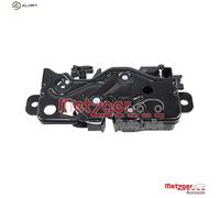 METZGER 2310720 Tailgate lock