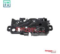 METZGER 2310720 Tailgate lock