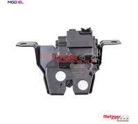 METZGER 2310755 Tailgate Lock