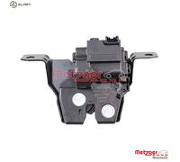 METZGER 2310755 Tailgate Lock