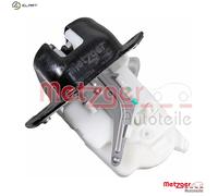METZGER 2310784 Tailgate lock