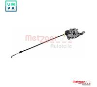 METZGER 2310790 Tailgate Lock