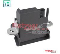 METZGER Tailgate Lock 2310817 VOLKSWAGEN: Golf 7, Golf Sportsvan, Scirocco III