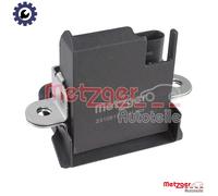 METZGER Tailgate Lock 2310817 VOLKSWAGEN: Golf 7, Golf Sportsvan, Scirocco III