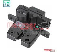 METZGER 2310889 Tailgate lock