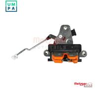 METZGER 2311009 Tailgate lock