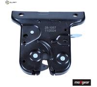 Boot lid lock inner Mechanical 28-1057 MAXGEAR for AUDI A6 C5 Avant A2