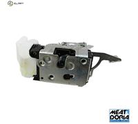 Door lock MEAT & DORIA 31032 FIAT DUCATO Bus (230_) 2 2001-2002