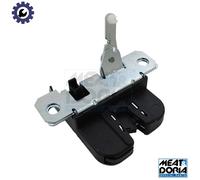 TAILGATE LOCK 31162 FOR VW GOLF/IV/Mk AGN 1.8L AGR/ALH/AHF/ASV/AQM/AGP 1.9L 4cyl