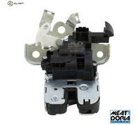 TAILGATE LOCK 31198 FOR SKODA OCTAVIA/III/Combi FABIA RAPID/Spaceback SEAT