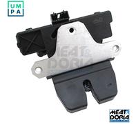 TAILGATE LOCK 31535 FOR FORD MONDEO/IV/Turnier FOCUS/C-MAX Q4BA/KNBA 2.2L 4cyl