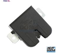 TAILGATE LOCK 31571 FOR VW BAY/AMF 1.4L 3cyl POLOATD/AXR/BMT 1.9L BKY/AUA 1.4L
