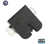 TAILGATE LOCK 31571 FOR VW BAY/AMF 1.4L 3cyl POLOATD/AXR/BMT 1.9L BKY/AUA 1.4L