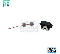 TAILGATE LOCK 31693 FOR MERCEDES-BENZ M 272.945 3.0L M 272.967 3.5L 6cyl R-CLASS