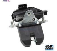 TAILGATE LOCK 31708 FOR SKODA ROOMSTER FABIA/II/Combi PRAKTIK BMS/BNV/BNM 1.4L