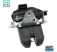 TAILGATE LOCK 31708 FOR SKODA ROOMSTER FABIA/II/Combi PRAKTIK BNV/BMS/BNM 1.4L