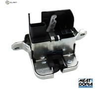 Meat & Doria Boot Lid Lock 31864 for VW & SEAT