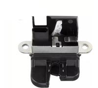 Tailgate Lock 4pins Tailgate Rear Trunk Boot Lid Lock Latch for VW for Golf for R for MK6 for MKVI - 5K0827505A