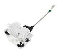 Tailgate Lock 51207323781 Car Front Left Lock Cylinder Door Lock Actuator 51207419839 Door Locking Machine for BMW for X5 2012-2018 for X6 2014 15 16