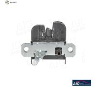 Boot lid lock Vehicle Tailgate 57062 AIC for VW GOLF Mk IV GOLF IV Van