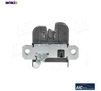 Boot lid lock Vehicle Tailgate 57062 AIC for VW GOLF Mk IV GOLF IV Van