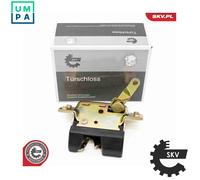 ESEN SKV 60SKV623 Tailgate lock