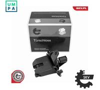 TAILGATE LOCK 60SKV657 FOR SKODA OCTAVIA/II/Combi BWA/CCZA/BLY/BLX/BVX 2.0L 4cyl