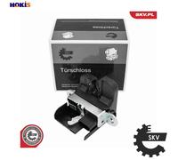 TAILGATE LOCK 60SKV658 FOR SKODA VW SEAT CPGA/CHYB/CHYA 1.0L 3cyl CITIGO 1.0L