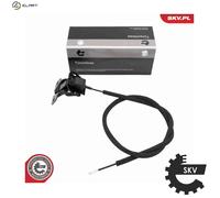 ESEN SKV 60SKV659 Tailgate lock