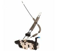 Tailgate Lock 80501JG400 Front Left Door Lock Actuator Latch Assembly 80501-JG400 For Nissan For X-Trail (T31) 2007-2015 1388739