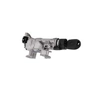 Tailgate Lock Actuator 1K0905865 1K0905851B Ignition Starter Switch Steering Lock for SEAT ALHAMBRA ALTEA XL for LEON (With Lock and Key)