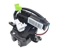 Tailgate Lock Actuator Car Trunk Lock for Geely for Atlas for Boyue NL-3 for Proton X70(Dark Grey)