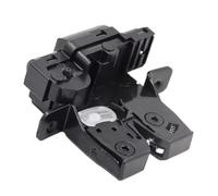 Tailgate Lock Actuator Compatible with Nissan for Tiida 2005-2010 4 Pins Car Tailgate Boot Trunk Door Lock Latch Actuator 905202DX0A 90502ED00A