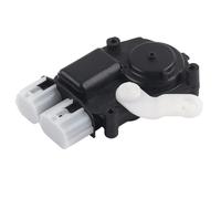 Tailgate Lock Actuator Motor for Elysion RR7 2013-2016, ABS Black Durable Replacement - Enhanced Safety, Vibration Prevention, Easy Installation
