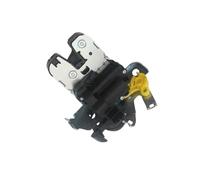 Tailgate Lock Actuator Rear Trunk Lock Auto Parts Accessories for Skoda for Superb III for KODIAQ for KAMIQ 2019-2020 4M0827506D