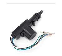 Tailgate Lock Actuator Universal 5 Wire 12V Car Motor Heavy Duty Power Slave Door Lock Actuator Auto Central Lock Control Locking Car Accessories Kit